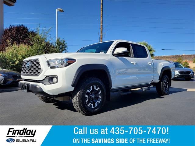 2021 Toyota Tacoma TRD Off Road — Pickup Truck — 59,972 mi — St. George, UT