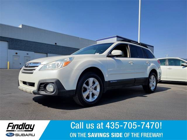 2013 Subaru Outback 2.5i Limited — SUV — 184,828 mi — St. George, UT