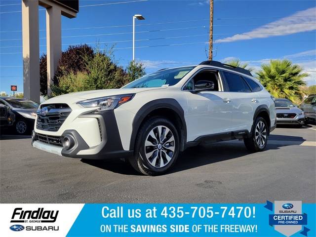 2025 Subaru Outback Limited XT — SUV — 1,425 mi — St. George, UT