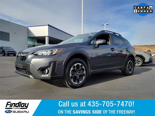 2023 Subaru Crosstrek Premium — SUV — 64,994 mi — St. George, UT
