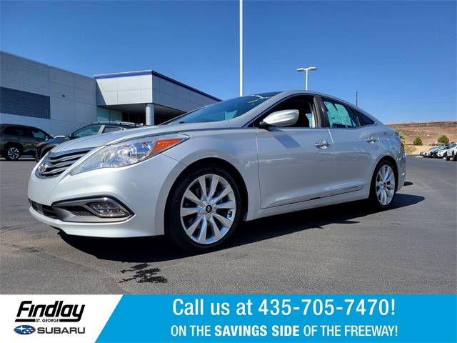 2016 Hyundai Azera Limited — Sedan — 90,637 mi — St. George, UT