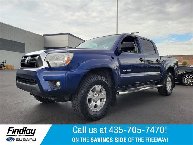 2015 Toyota Tacoma Base — Pickup Truck — 53,069 mi — St. George, UT