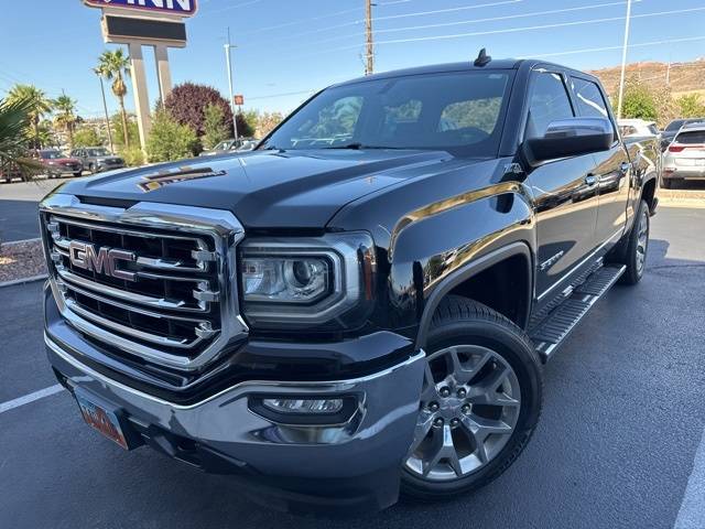 2018 GMC Sierra 1500 SLT — Pickup Truck — 129,120 mi — St. George, UT