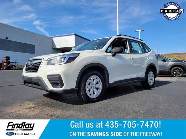 2019 Subaru Forester 2.5i — SUV — 67,535 mi — St. George, UT