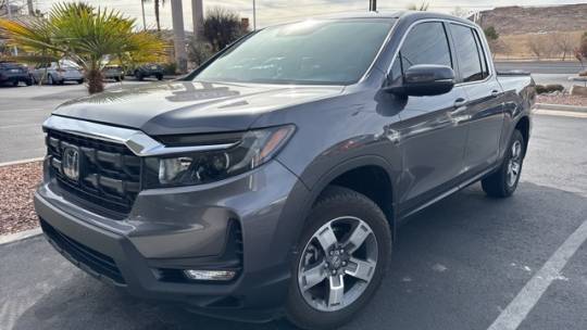 2024 Honda Ridgeline RTL — Pickup Truck — 5,647 mi — St. George, UT