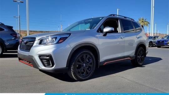 2019 Subaru Forester 2.5i Sport — SUV — 47,805 mi — St. George, UT