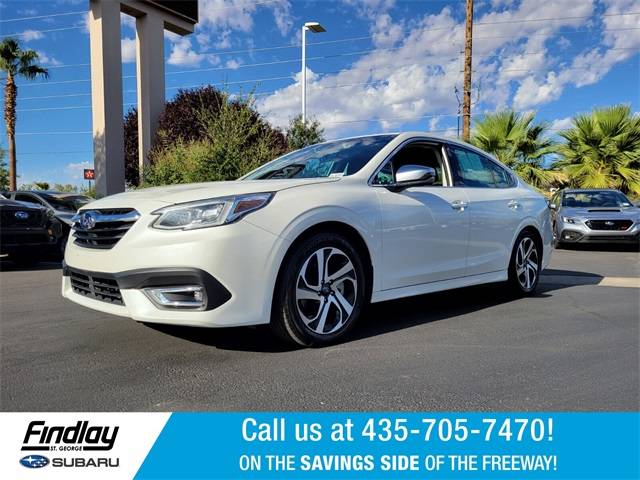 2021 Subaru Legacy Touring XT — Sedan — 34,086 mi — St. George, UT