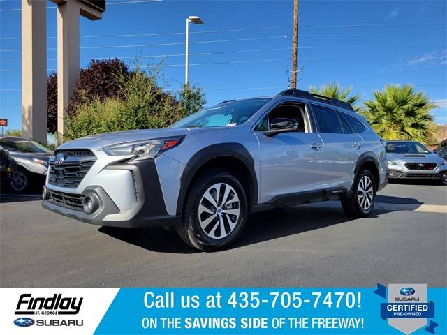 2023 Subaru Outback Premium — SUV — 32,697 mi — St. George, UT
