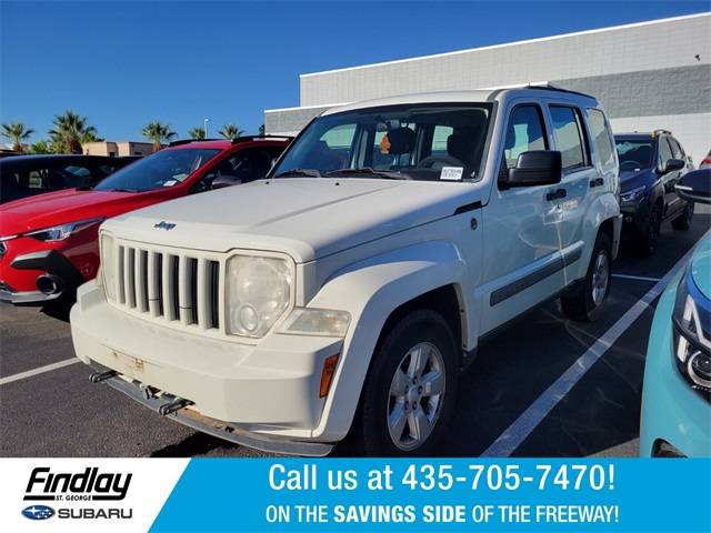 2010 Jeep Liberty Sport — SUV — 164,459 mi — St. George, UT