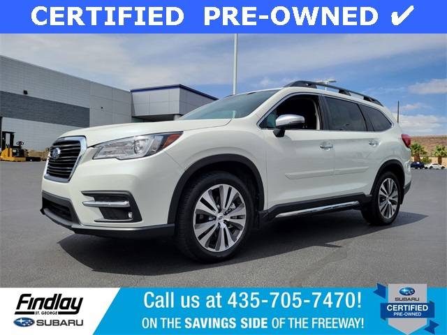 2022 Subaru Ascent Touring — SUV — 32,654 mi — St. George, UT