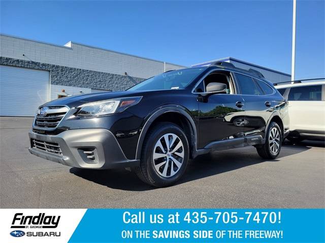 2020 Subaru Outback 2.5i — SUV — 61,496 mi — St. George, UT