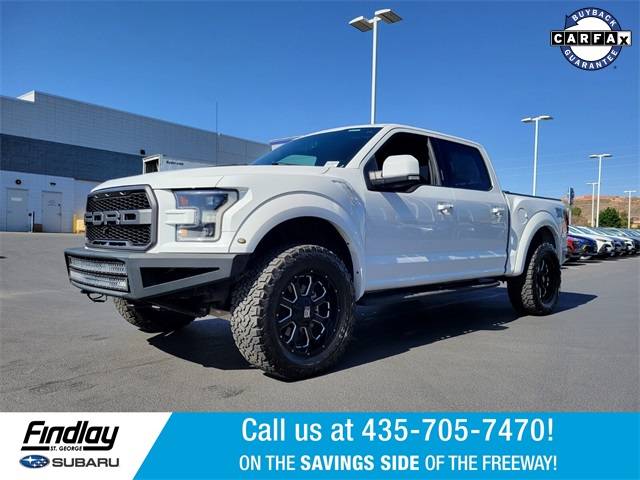 2018 Ford F-150 Raptor — Pickup Truck — 93,542 mi — St. George, UT
