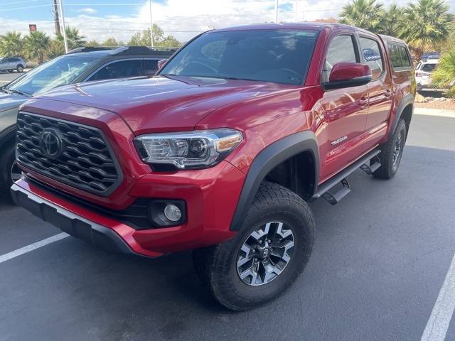 2021 Toyota Tacoma TRD Off Road — Pickup Truck — 26,659 mi — St. George, UT