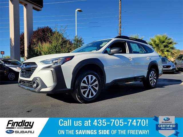 2025 Subaru Outback 2.5i — SUV — 9,234 mi — St. George, UT