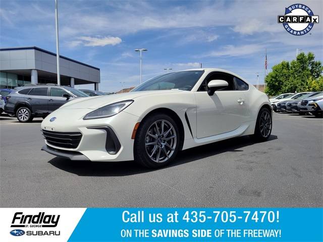 2022 Subaru BRZ Premium — Coupe — 15,903 mi — St. George, UT