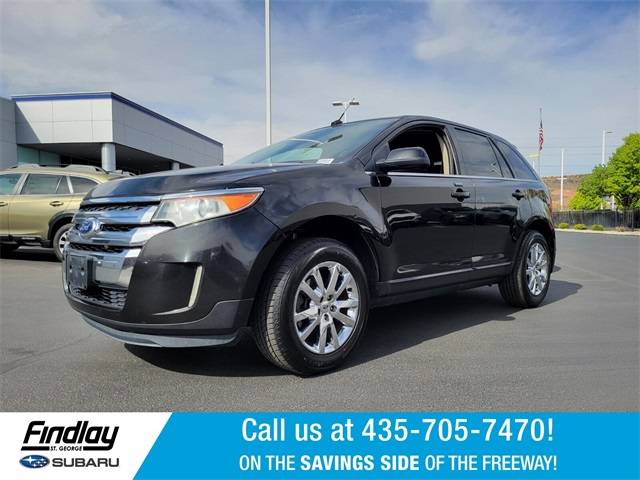 2011 Ford Edge Limited — SUV — 136,083 mi — St. George, UT