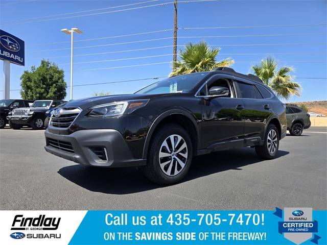 2022 Subaru Outback 2.5i Premium — SUV — 39,544 mi — St. George, UT