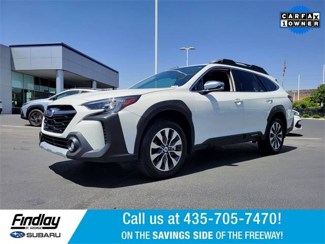 2024 Subaru Outback Touring — SUV — 12,785 mi — St. George, UT