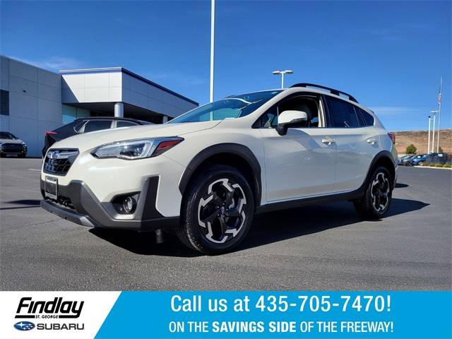 2023 Subaru Crosstrek Limited — SUV — 23,035 mi — St. George, UT