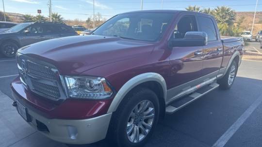2014 Ram 1500 Longhorn — Pickup Truck — 74,691 mi — St. George, UT