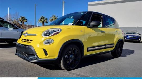 2015 FIAT 500L Urbana Trekking — Hatchback — 57,431 mi — St. George, UT