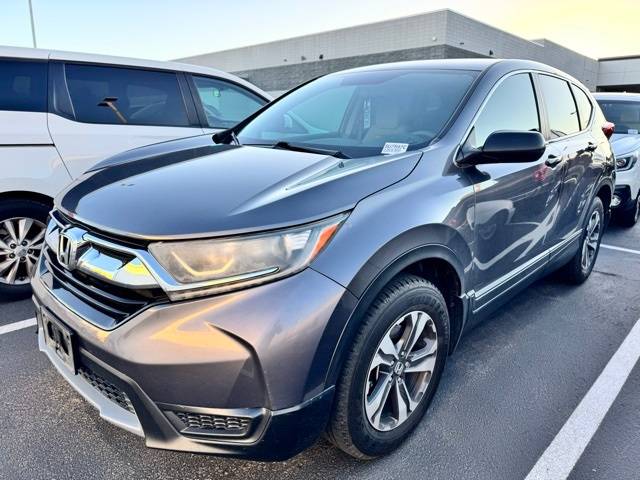 2017 Honda CR-V LX — SUV — 70,275 mi — St. George, UT