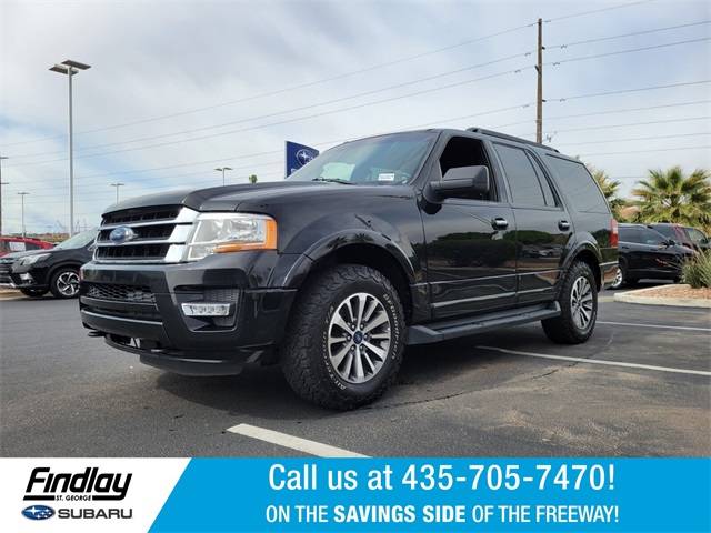 2017 Ford Expedition XLT — SUV — 108,325 mi — St. George, UT