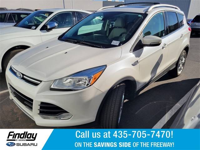 2016 Ford Escape Titanium — SUV — 56,865 mi — St. George, UT