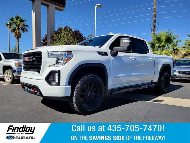 2021 GMC Sierra 1500 AT4 — Pickup Truck — 47,311 mi — St. George, UT