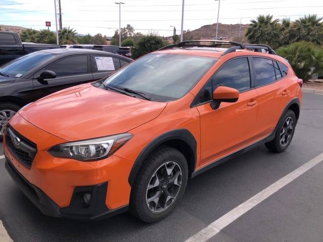 2020 Subaru Crosstrek Premium — SUV — 71,493 mi — St. George, UT