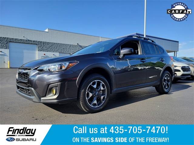 2019 Subaru Crosstrek Premium — SUV — 28,007 mi — St. George, UT