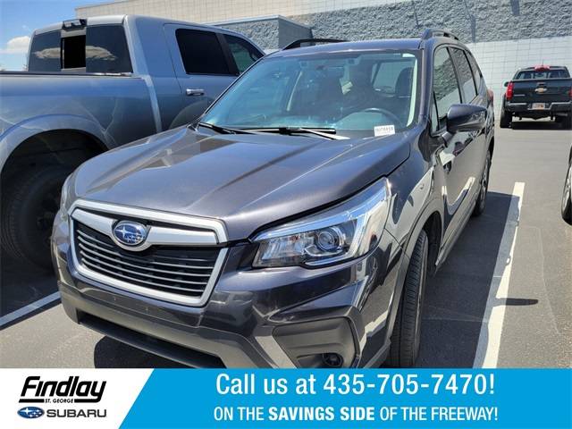 2019 Subaru Forester 2.5i Premium — SUV — 61,576 mi — St. George, UT