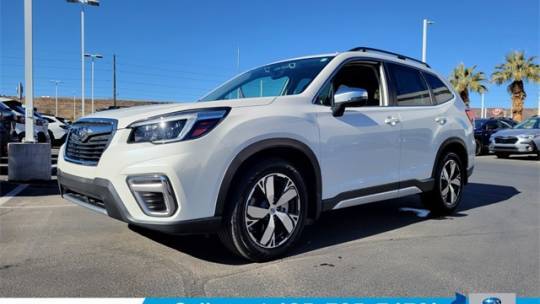 2021 Subaru Forester 2.5i Touring — SUV — 34,667 mi — St. George, UT