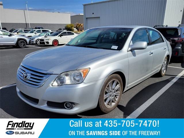 2008 Toyota Avalon Limited — Sedan — 134,970 mi — St. George, UT