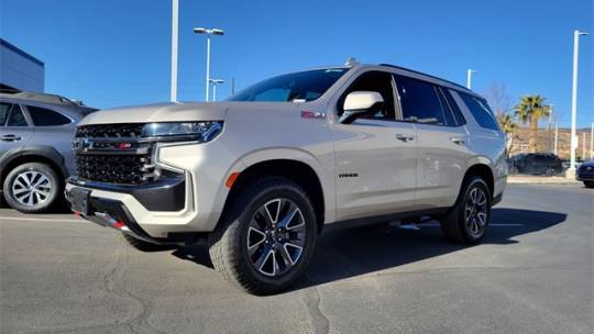 2021 Chevrolet Tahoe Z71 — SUV — 59,161 mi — St. George, UT