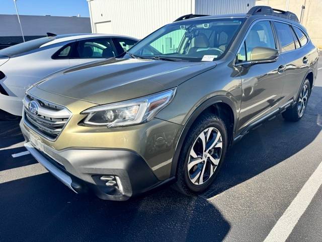 2021 Subaru Outback 2.5i Limited — SUV — 102,089 mi — St. George, UT