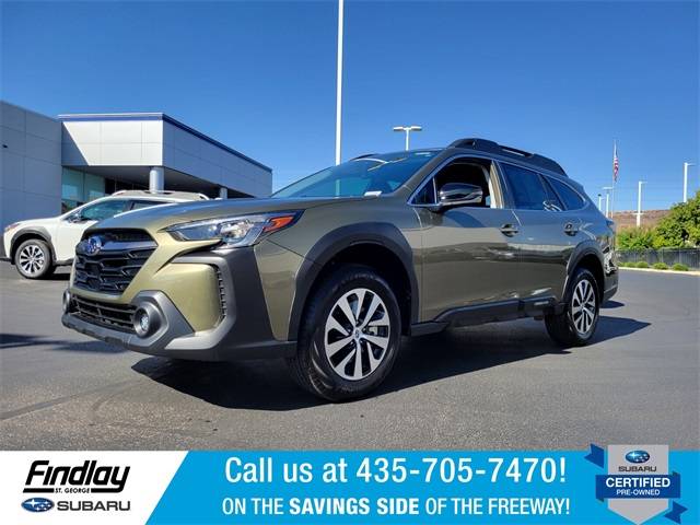 2025 Subaru Outback Premium — SUV — 4,803 mi — St. George, UT