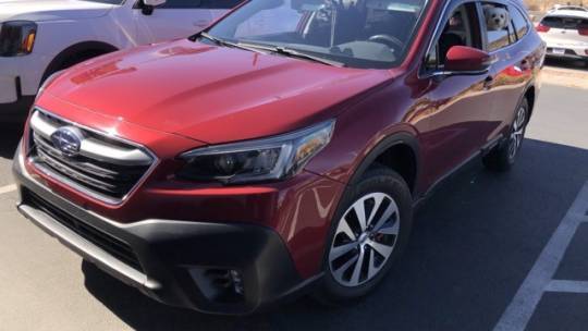 2022 Subaru Outback 2.5i Premium — SUV — 49,110 mi — St. George, UT