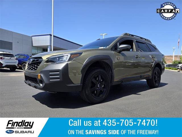 2023 Subaru Outback Wilderness — SUV — 36,210 mi — St. George, UT