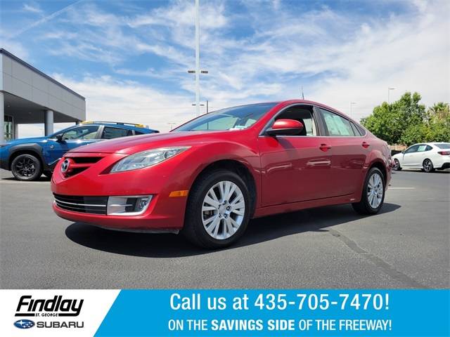 2009 Mazda Mazda6 i Touring — Sedan — 187,960 mi — St. George, UT