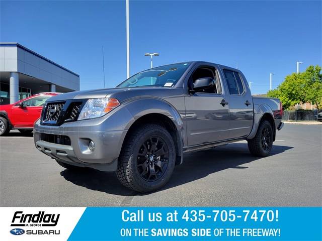2020 Nissan Frontier SV — Pickup Truck — 44,486 mi — St. George, UT