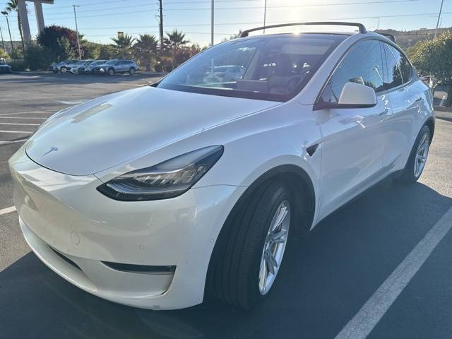 2021 Tesla Model Y Standard Range — SUV — 55,485 mi — St. George, UT