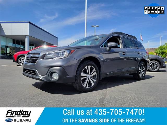 2019 Subaru Outback 2.5i Limited — SUV — 90,913 mi — St. George, UT