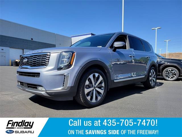 2021 Kia Telluride SX — SUV — 92,150 mi — St. George, UT