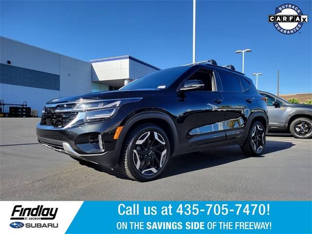 2024 Kia Seltos SX — SUV — 44,213 mi — St. George, UT