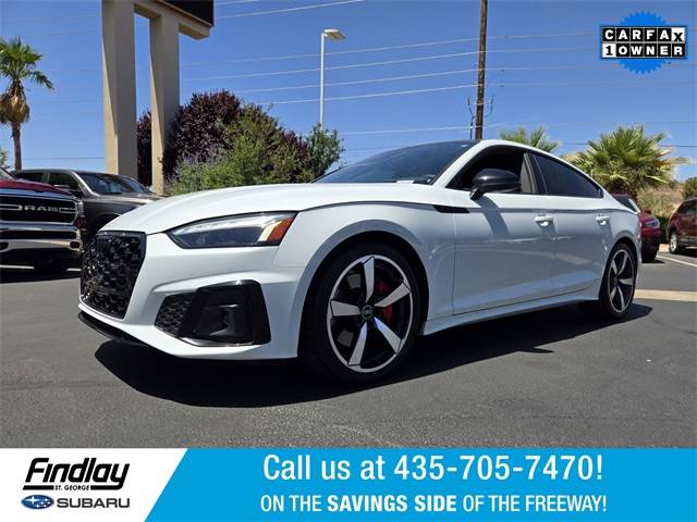 2023 Audi A5 Premium Plus — Hatchback — 18,852 mi — St. George, UT