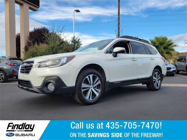 2019 Subaru Outback 2.5i Limited — SUV — 87,346 mi — St. George, UT