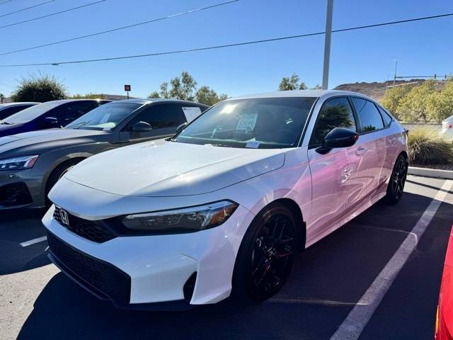 2025 Honda Civic Sport — Sedan — 5,099 mi — St. George, UT