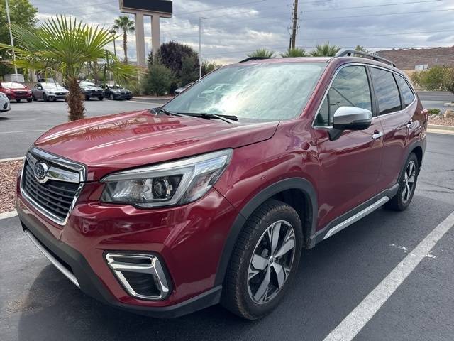 2019 Subaru Forester 2.5i Touring — SUV — 98,789 mi — St. George, UT