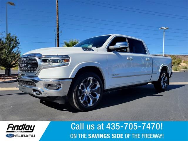 2020 Ram 1500 Limited — Pickup Truck — 67,175 mi — St. George, UT